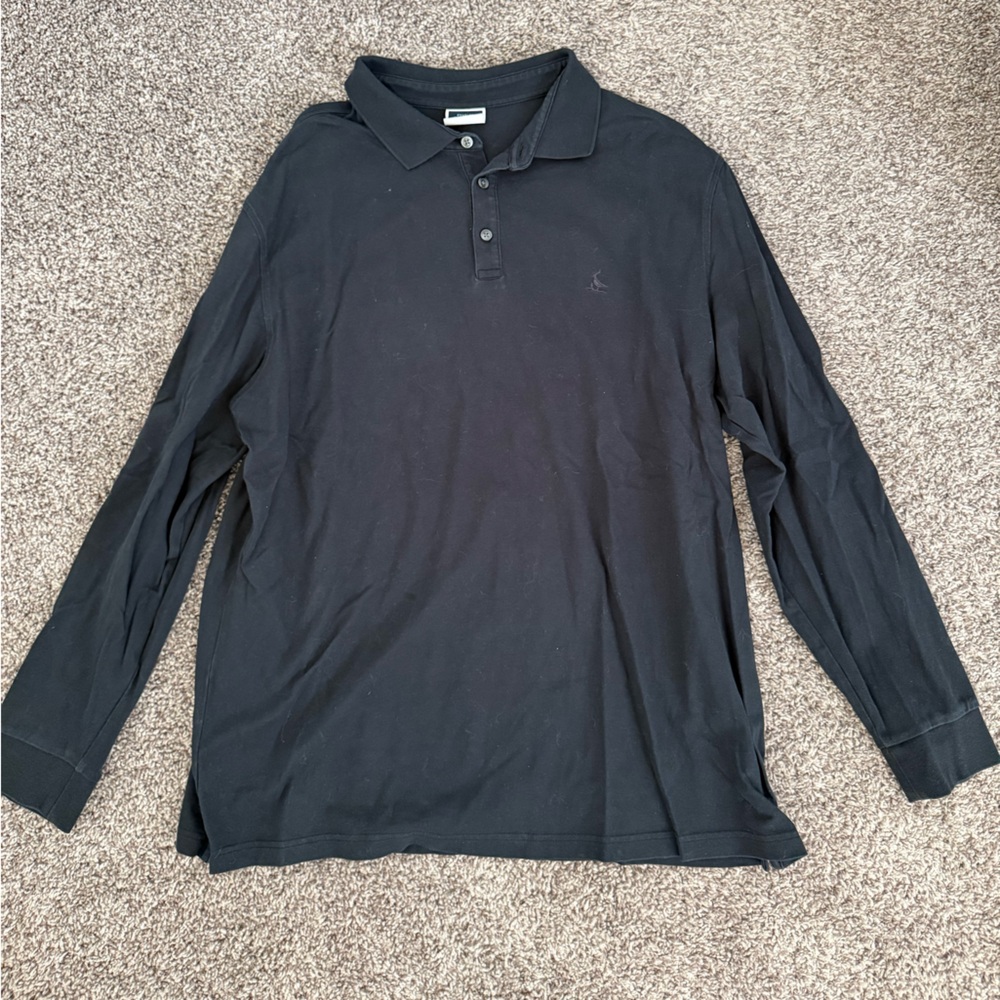 Charles Tyrwhitt Long Sleeve Polo
